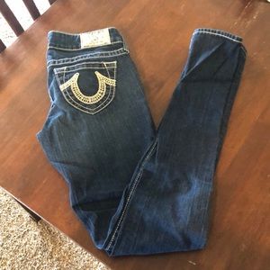 True religion Stella jeans